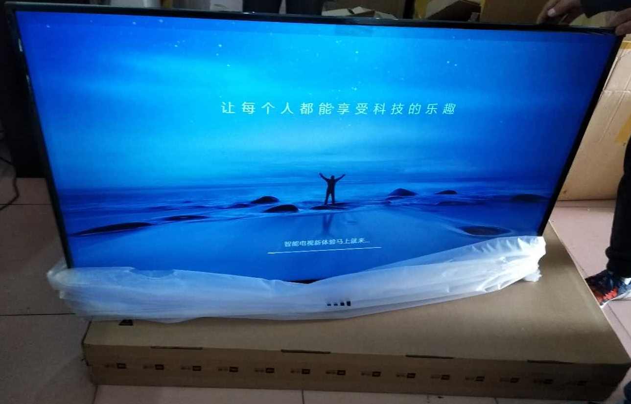 Телевизор Xiaomi 4A 55 дюймовый 4K