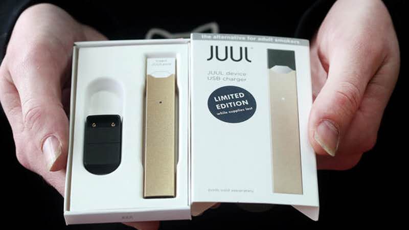 Базовый набор JUUL