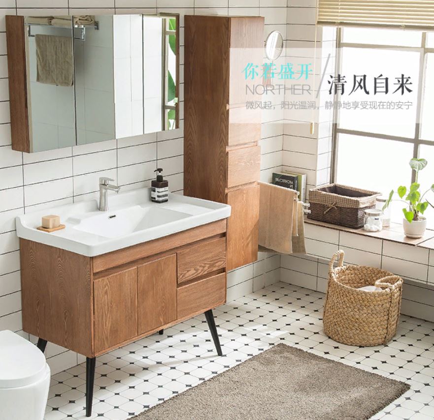 Мебель для ванной из Китая