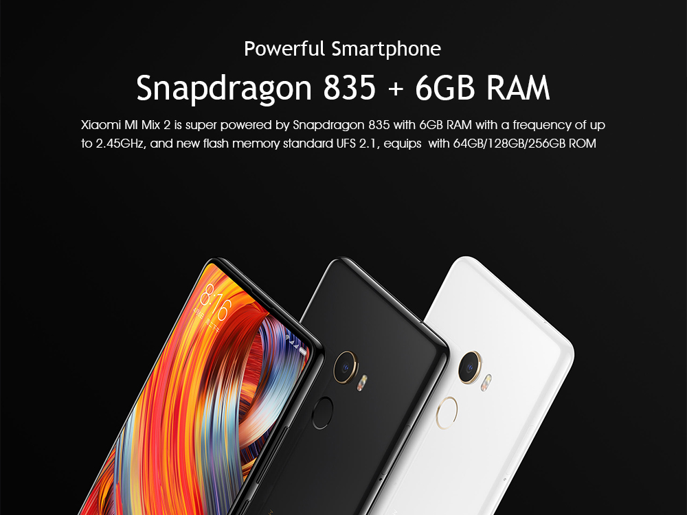 Телефоны Xiaomi и Snapdragon 845
