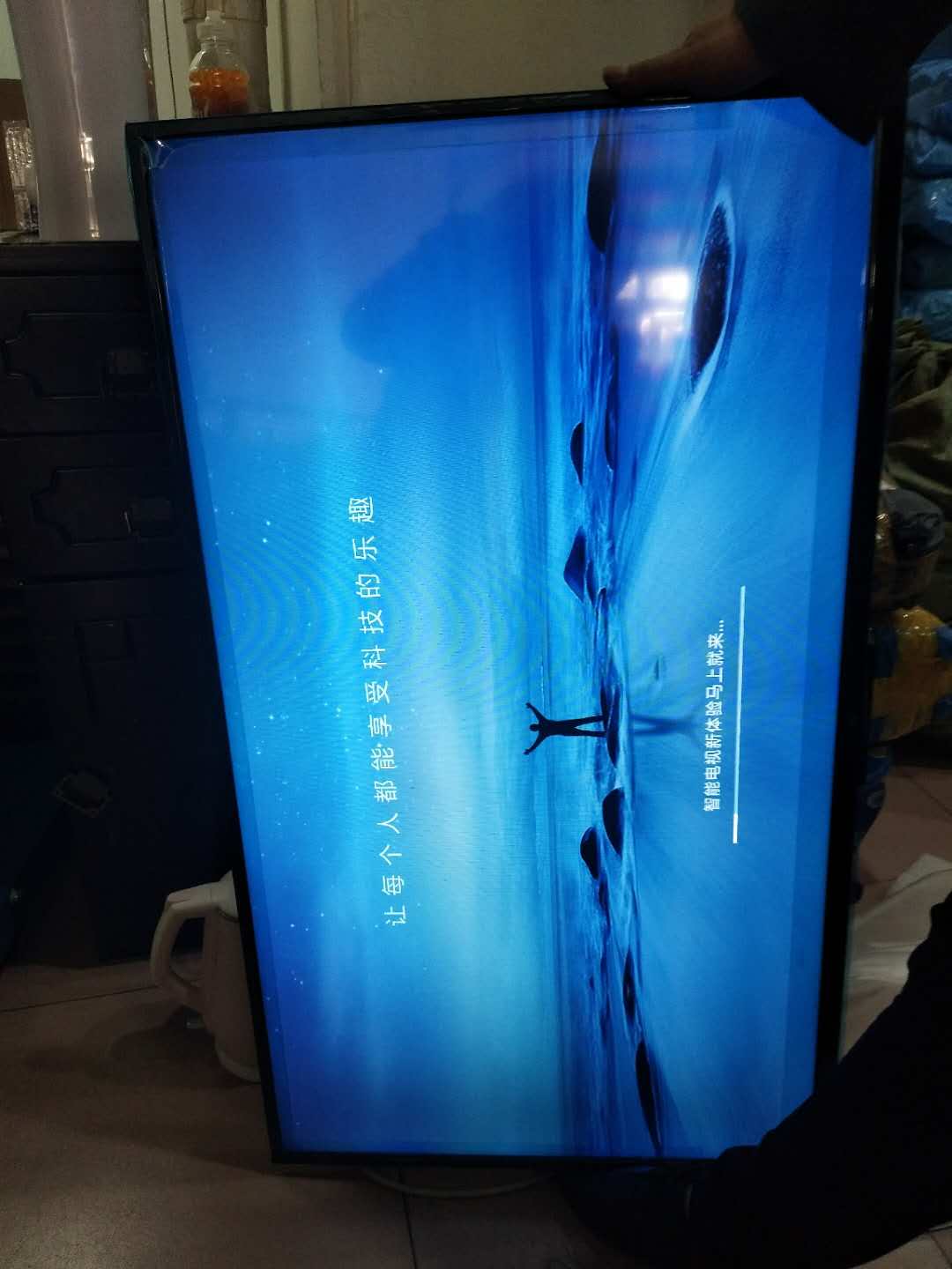 Телевизор Xiaomi 4A 43 дюймовый